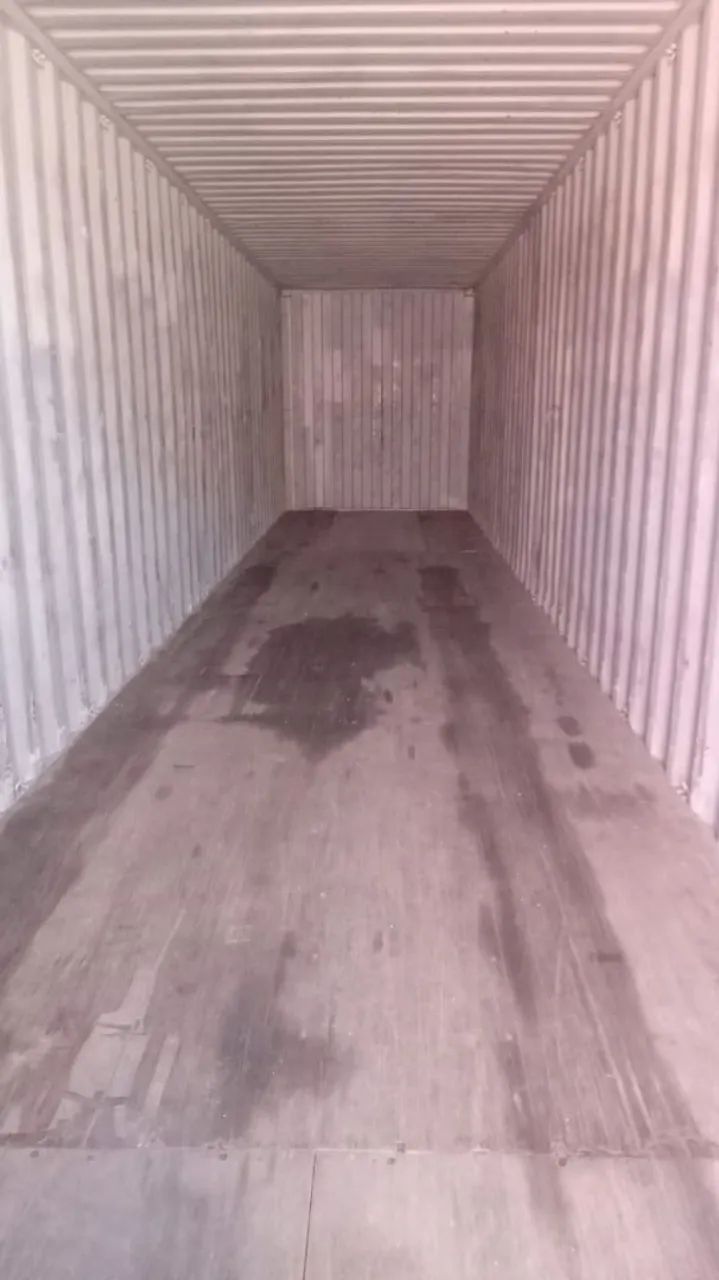 Promoção  containers 12 metros