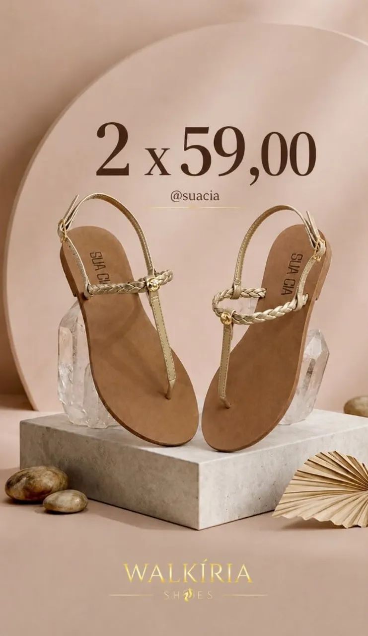 Sandália  - Foto 4