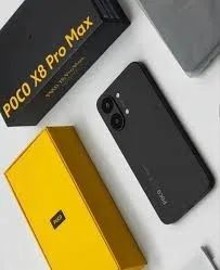 Celular Xiaomi Poco X8 Pro Max 512 GB - Foto 3