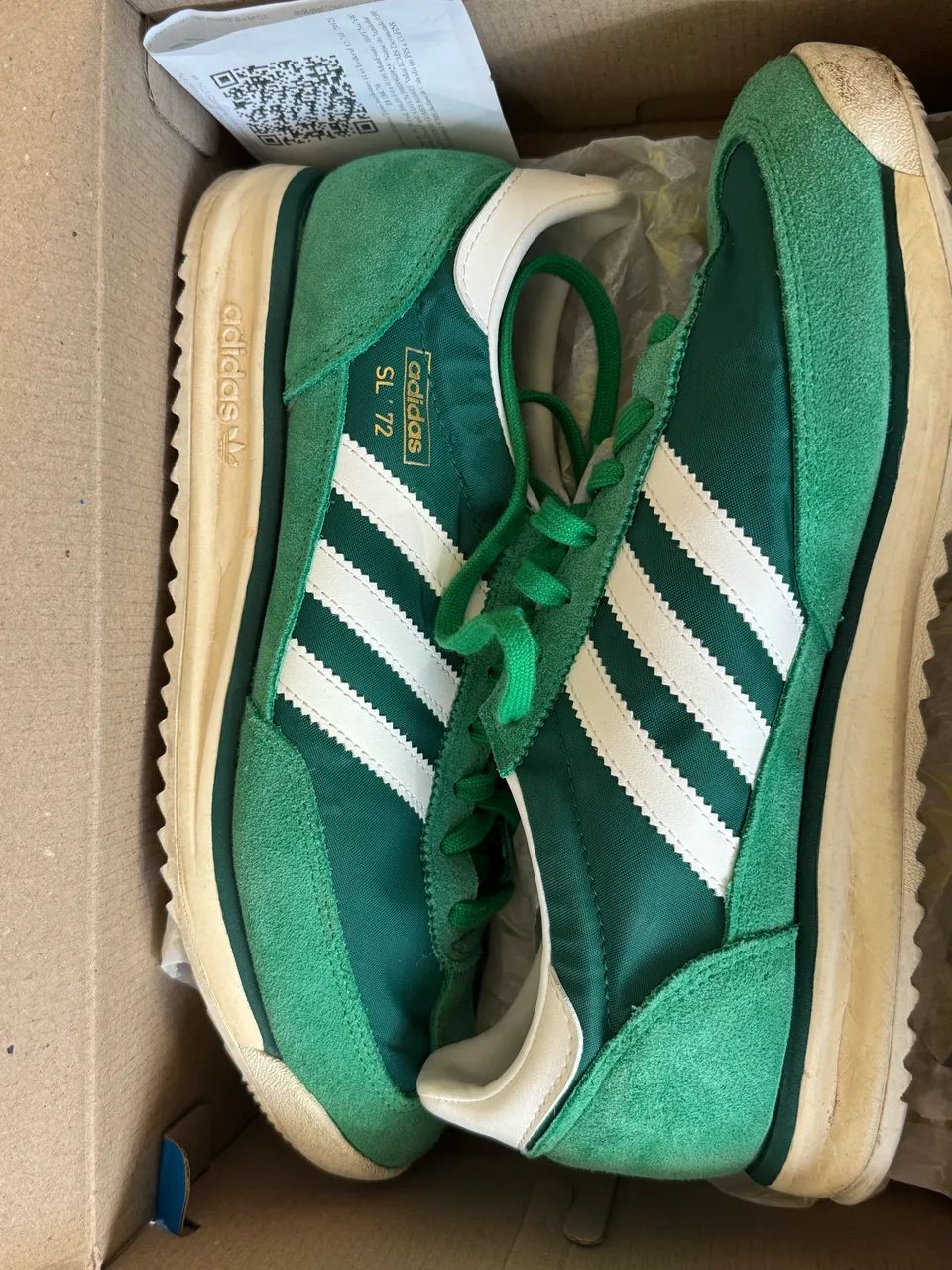 Adidas SL 72 - Foto 2
