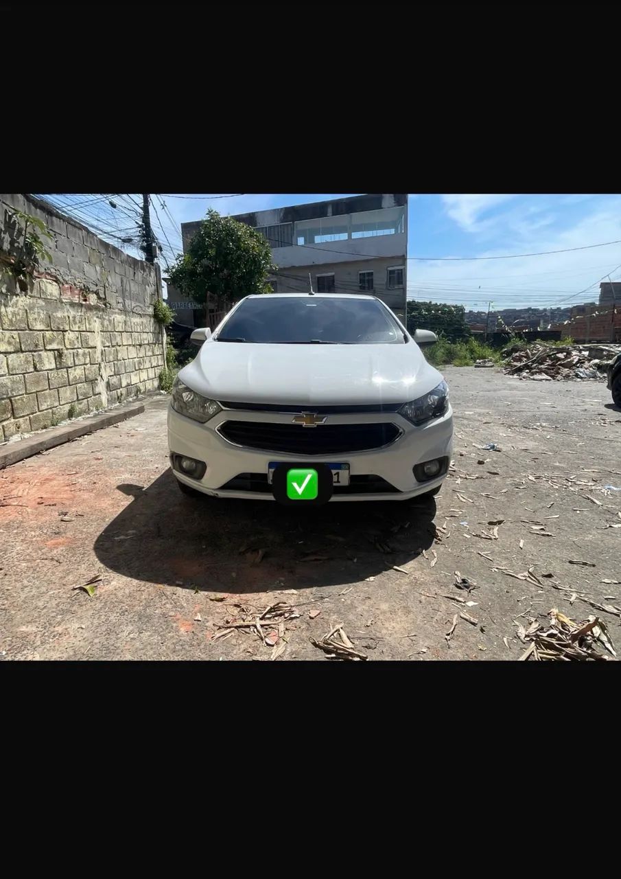 Chevrolet Prisma 2019