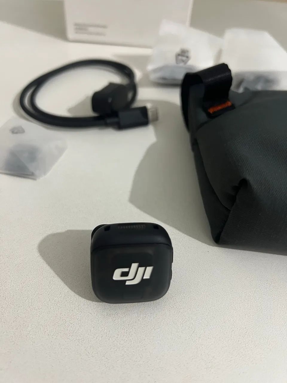 DJI Mic 3 completo - Foto 2