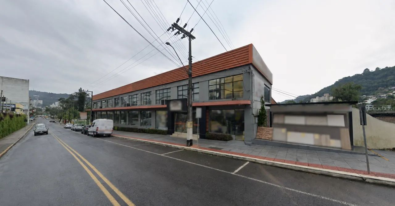 Imóvel Comercial, A.T.: 3.804m², A.C.: 3.301m², Centro, Herval d'Oeste/SC