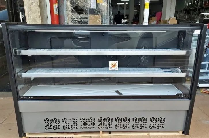 BALCÃO REFRIGERADO 1.75MT - NOVO