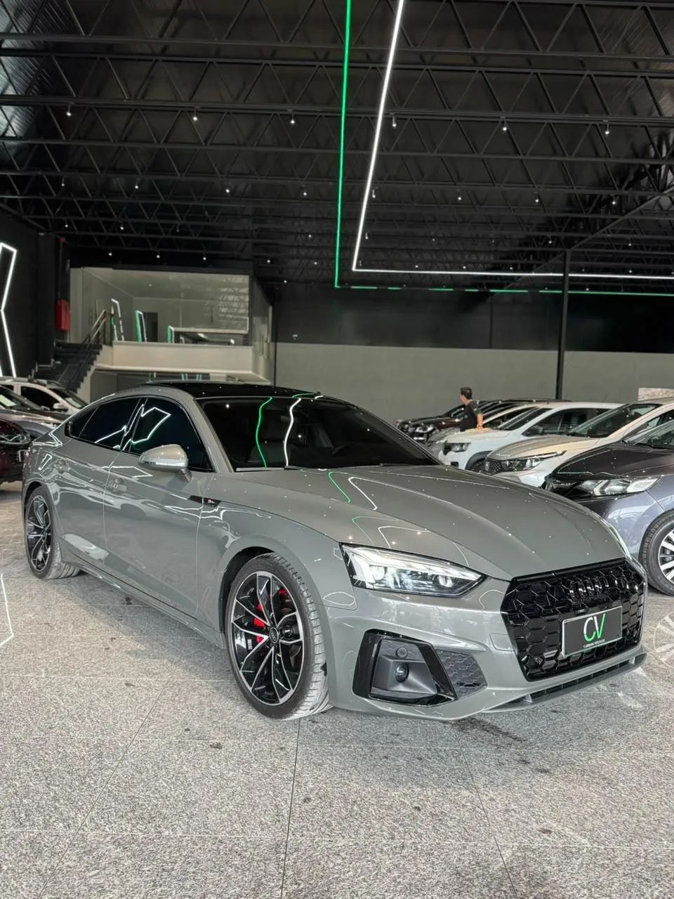 Audi A5 Sportback S-line 2.0 TFSI S-tronic 2024