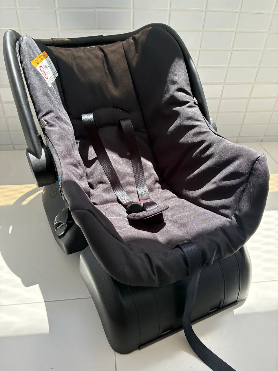 BEBÊ CONFORTO GALZERANO COM ISOFIX - Foto 5