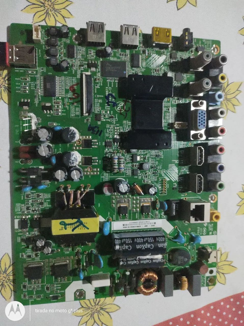 Placa Principal Philco 