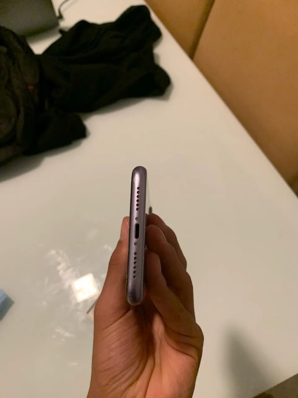 iPhone 11 pra vender hoje  - Foto 5