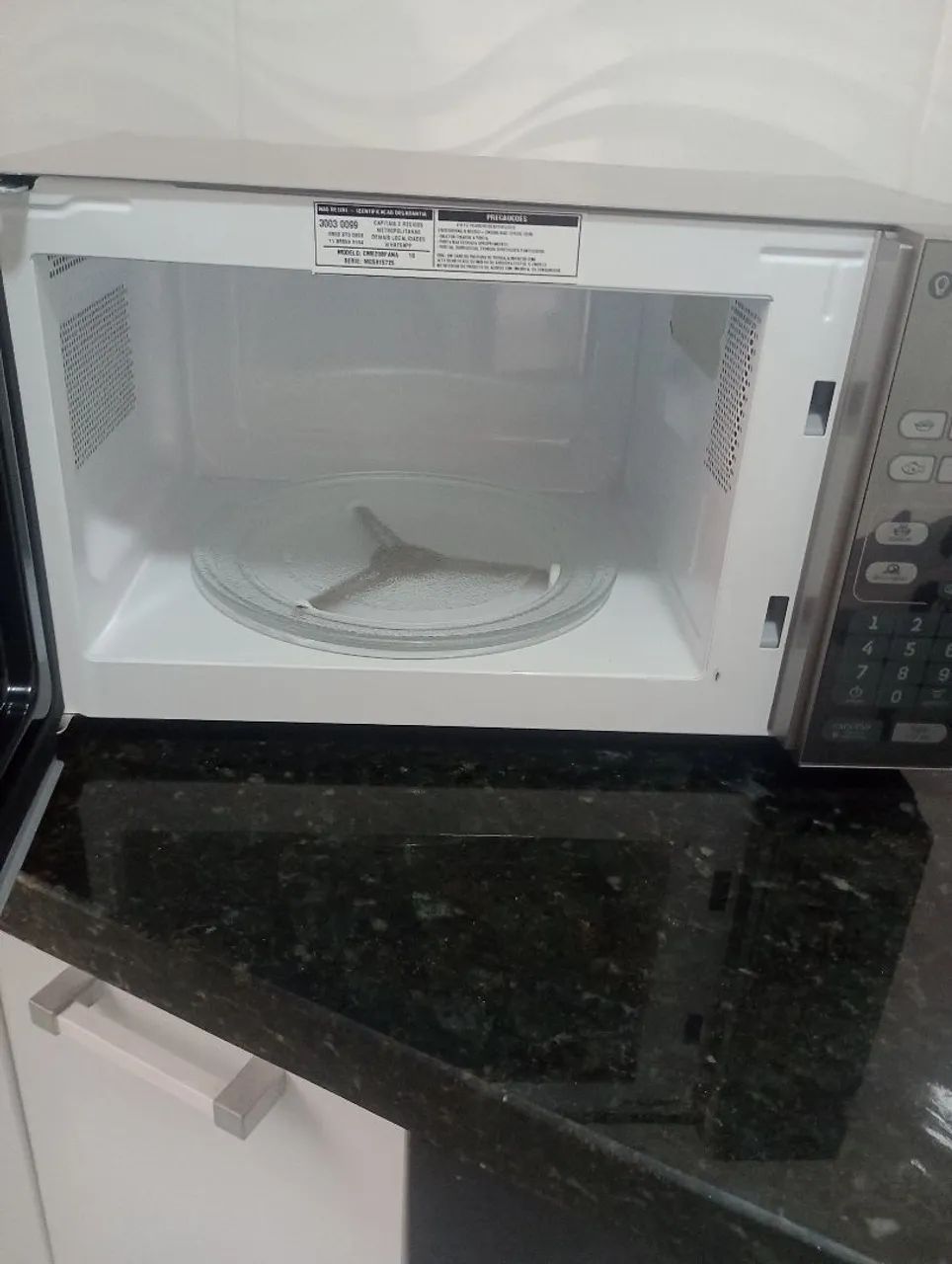 Vendo Microondas  - Foto 3