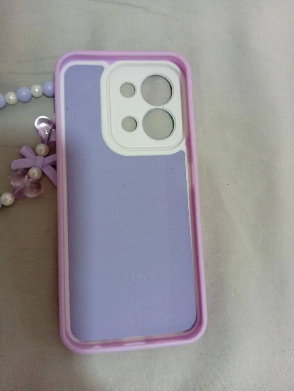 Capa para Redmi 15C e POCO C85  - Foto 3