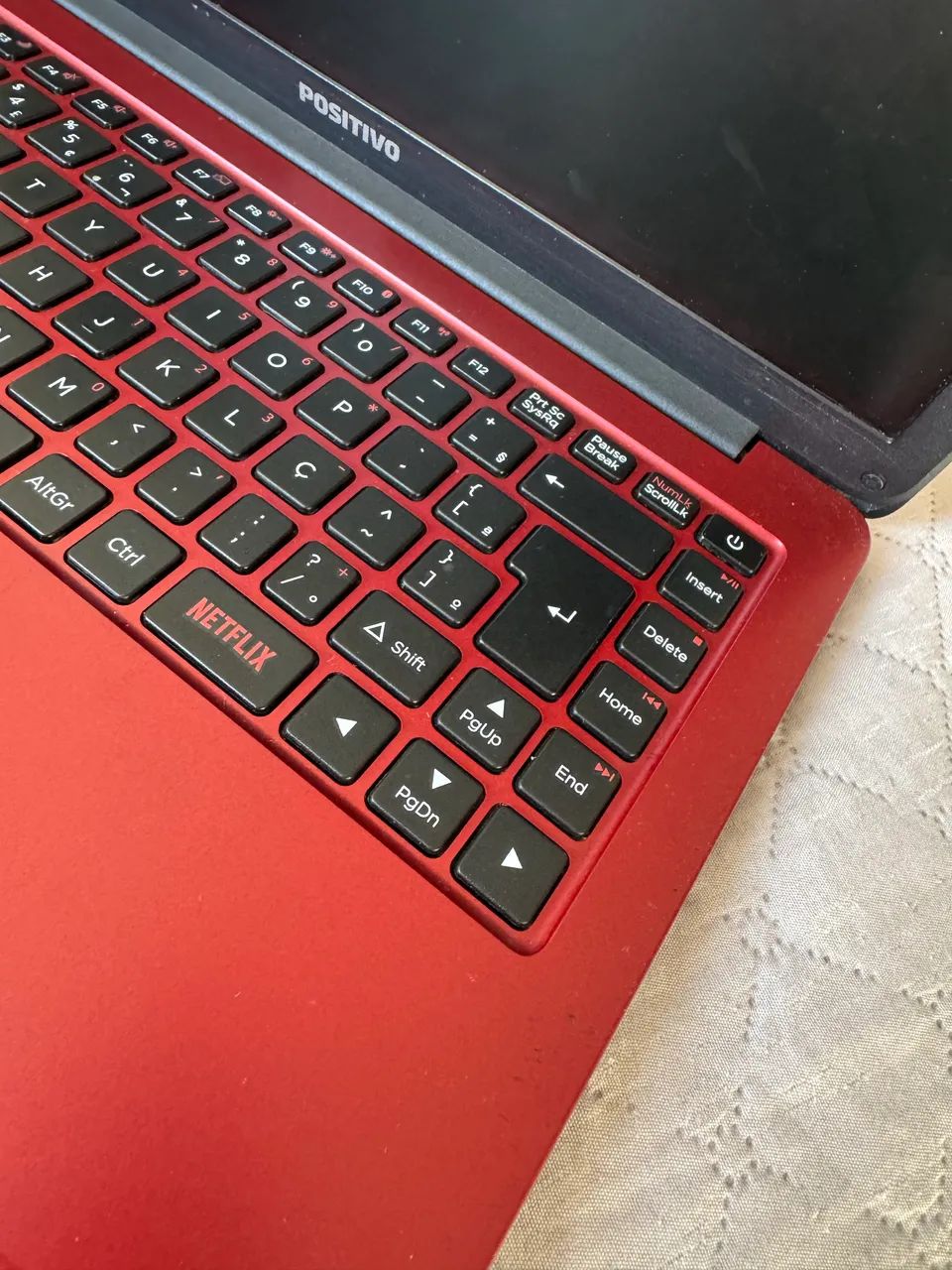Notebook - Positivo Motion Red C41TA - Foto 2
