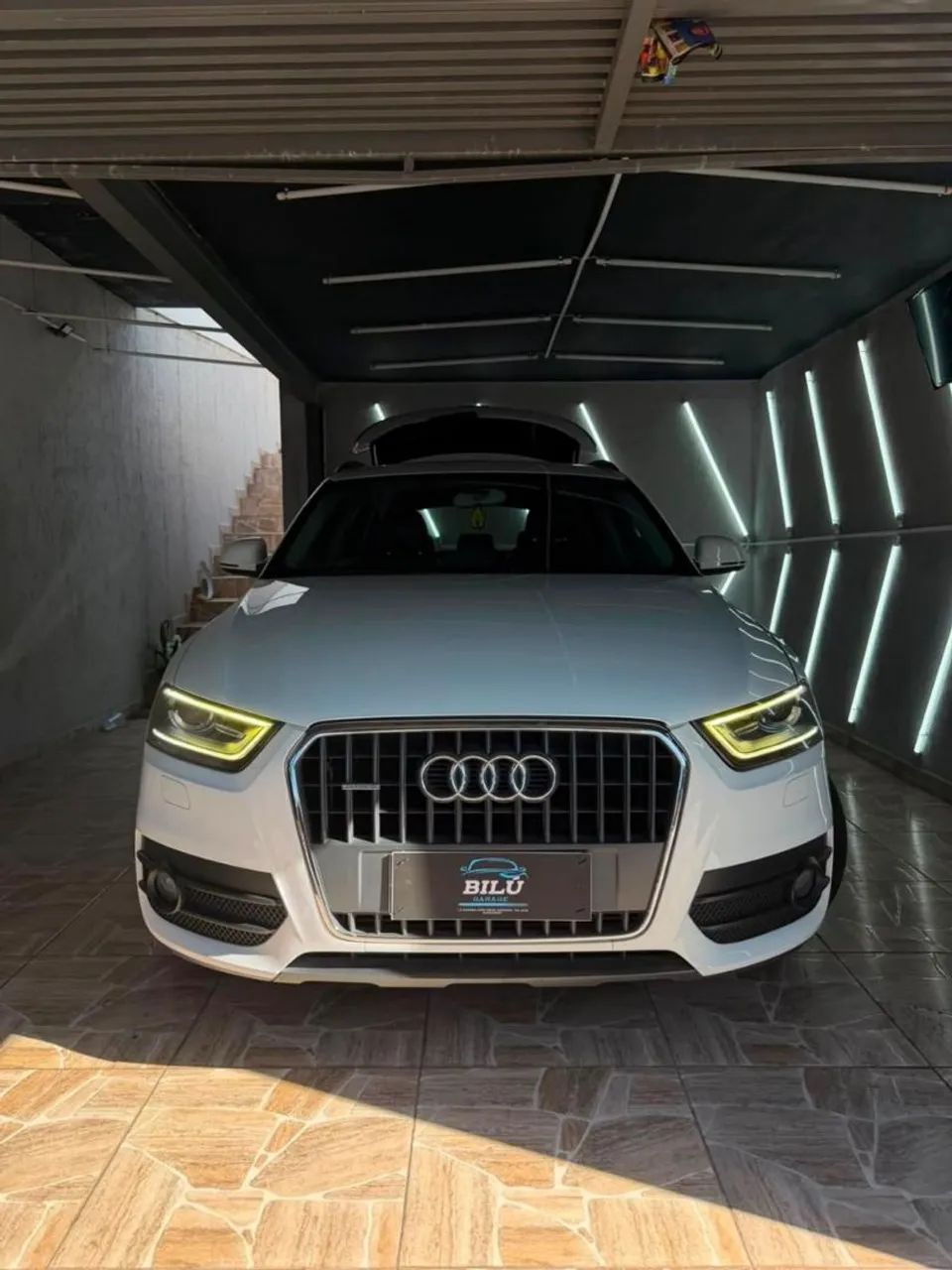 Audi Q3 2.0 TFSI Quat. 211/220cv S-tronic 5P 2015