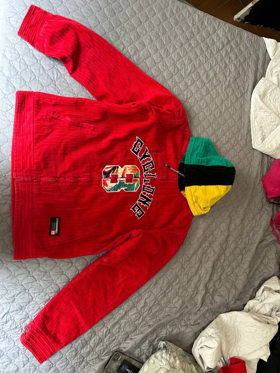Conjunto Cyclone original  - Foto 4