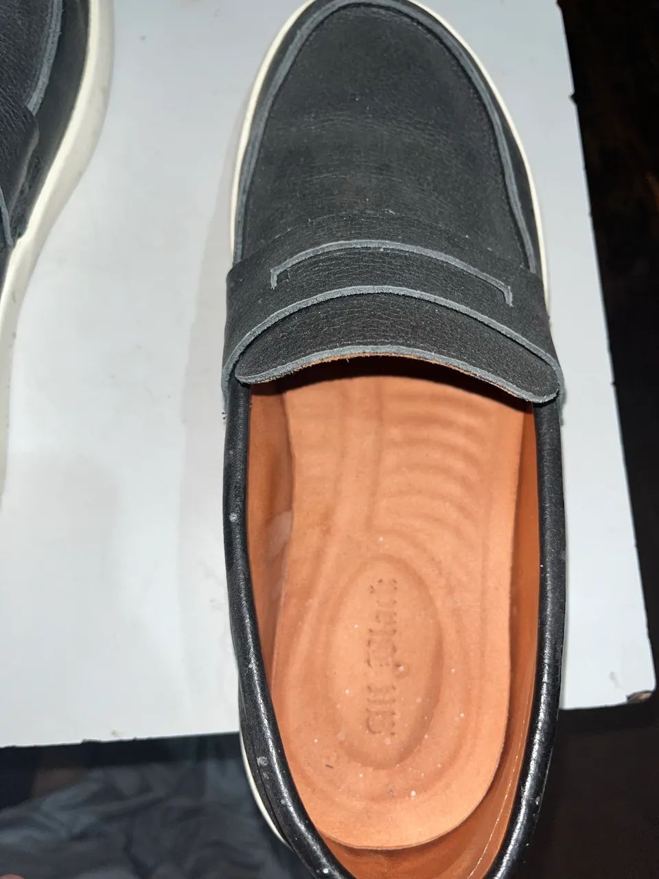 mocassim da all black número 42/28cm - Foto 2