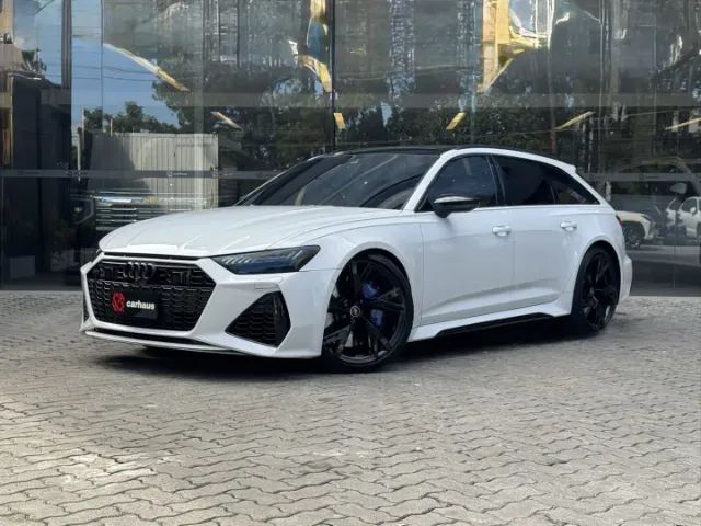 Audi Rs6 RS6 4.0 Avant TFSI BI-TB Quat.Tip.(Hib.) 2021