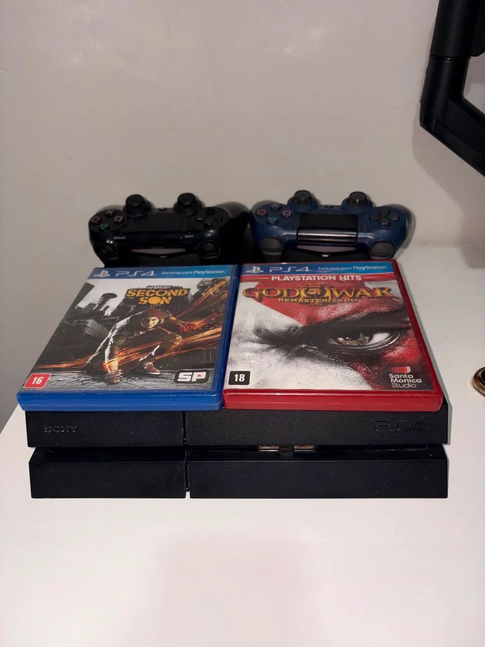 Ps4 Fat - Foto 2