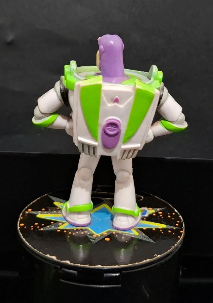 Toy Story BuzzLightyear Cofre Doçura(Leia a descrição) - Foto 3