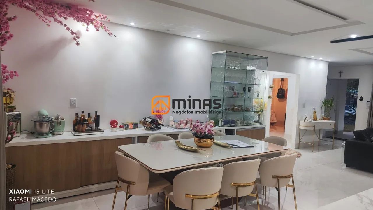 Casa térrea com 3 quartos e piscina próximo ao Shopping 3 Américas - Foto 3
