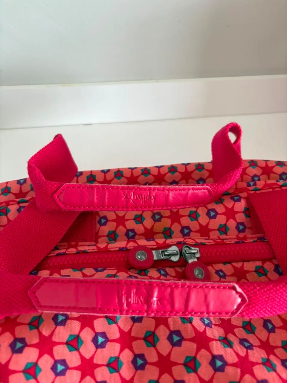 Kit Bolsa maternidade kipling  - Foto 3
