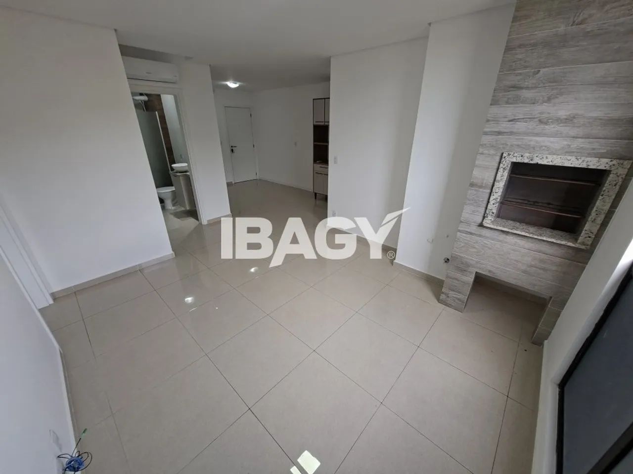 Excelente Apartamento 1 dormitório(s) em Ingleses do Rio Vermelho - Florianópolis - Foto 3