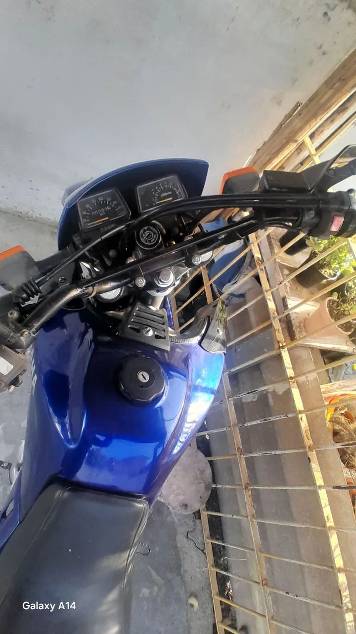 XT 600E 2003  - Foto 2