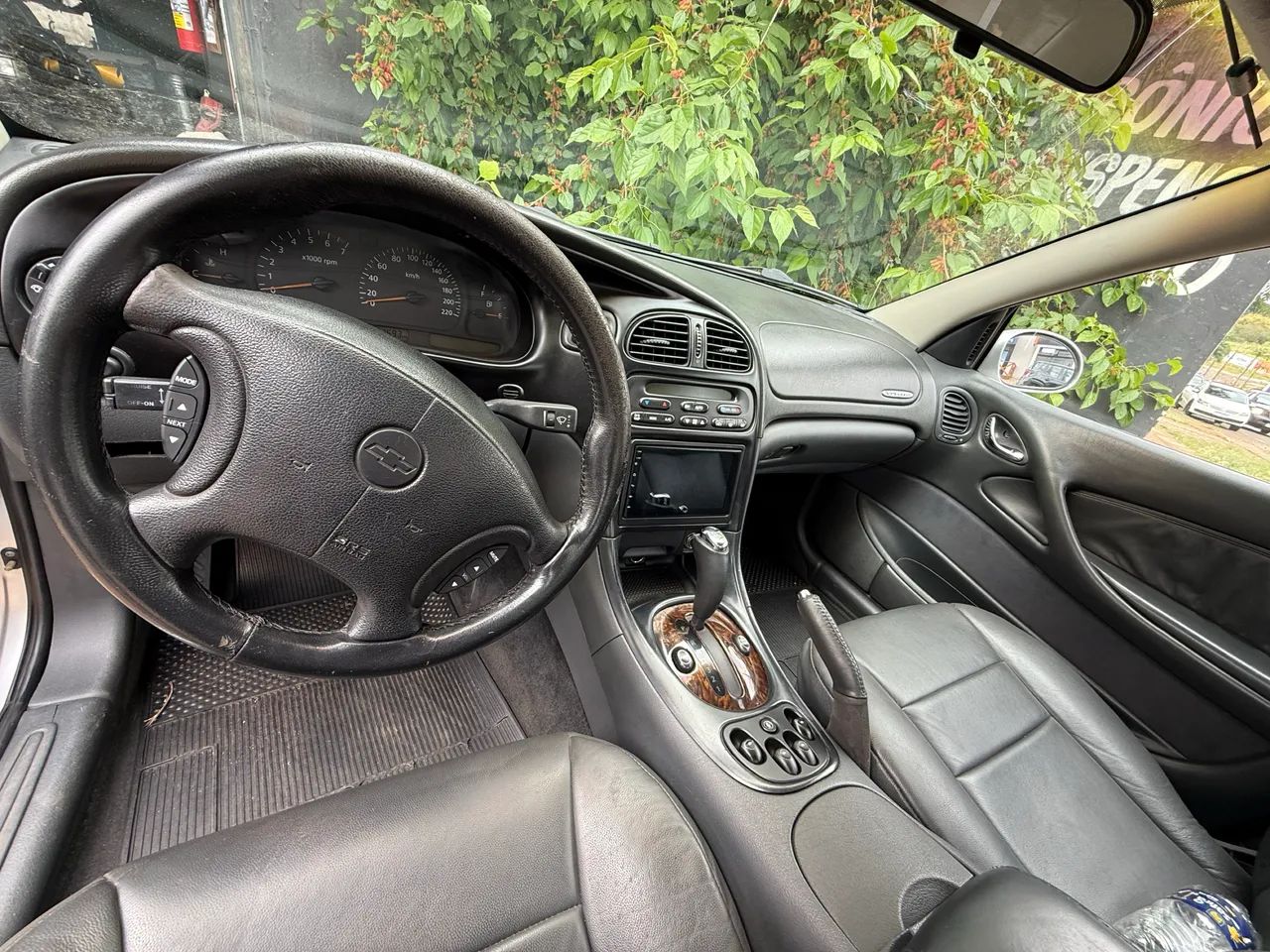 Chevrolet Omega CD 3.8 V6 2001 - Foto 5