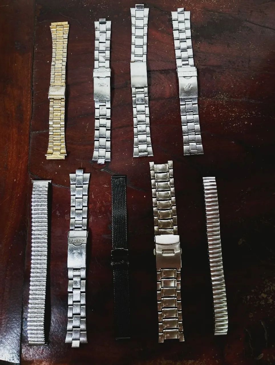 Pulseiras de relógios  - Foto 2
