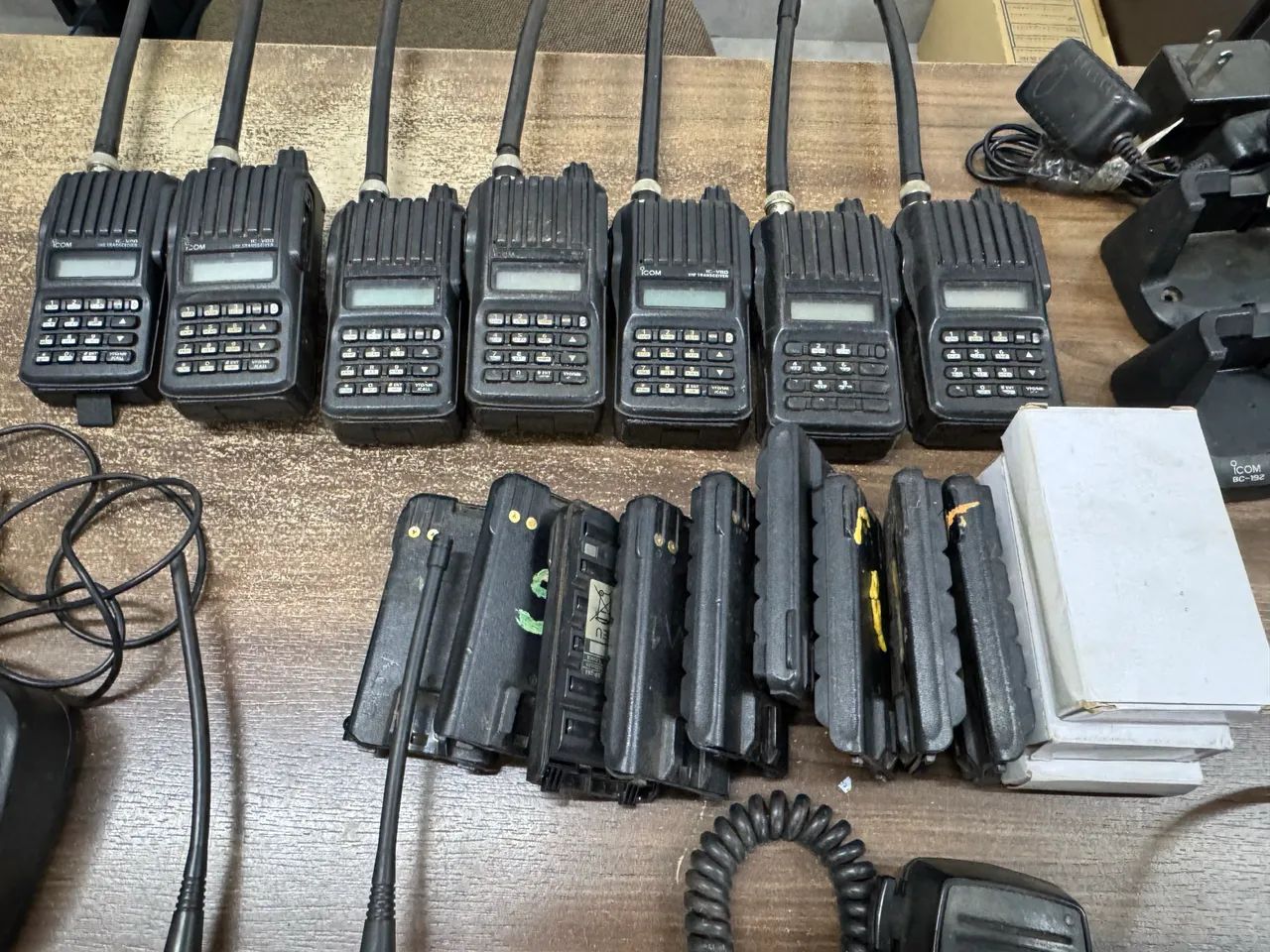 Rádio amadores VHF analógico  - Foto 2