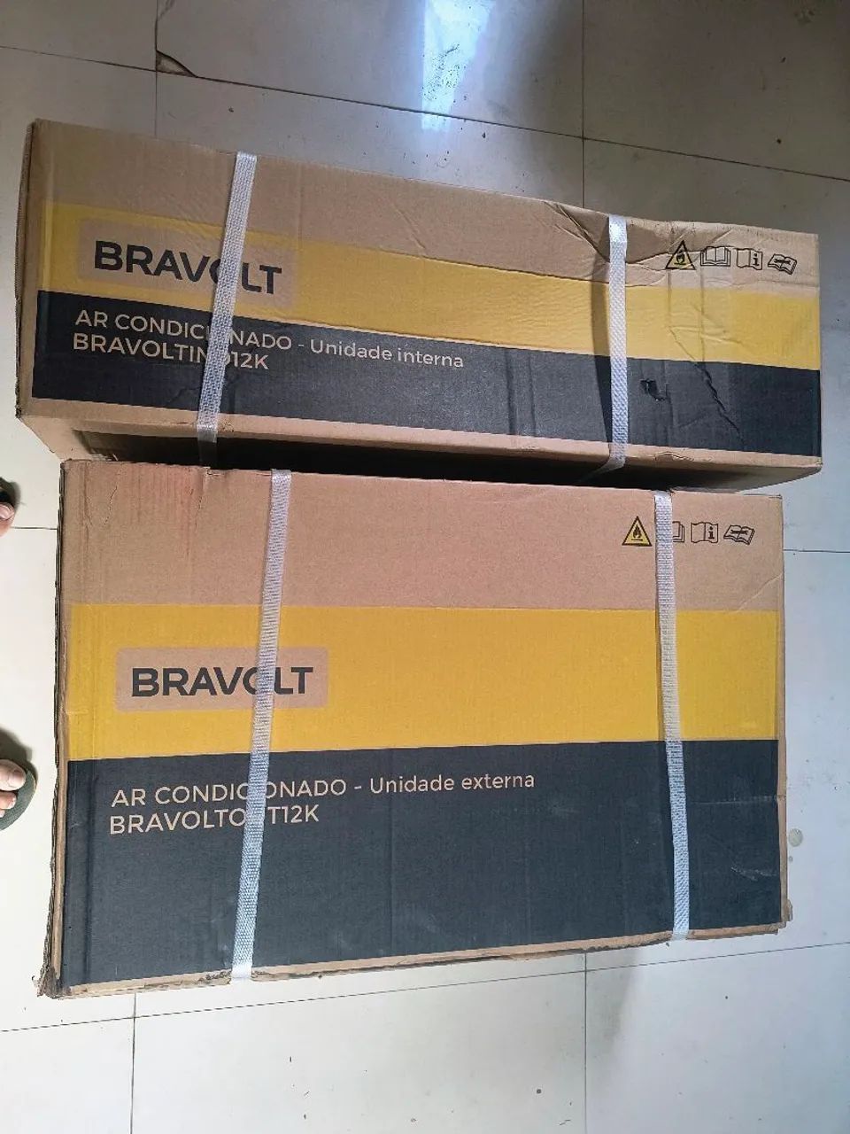 Ar condicionado 