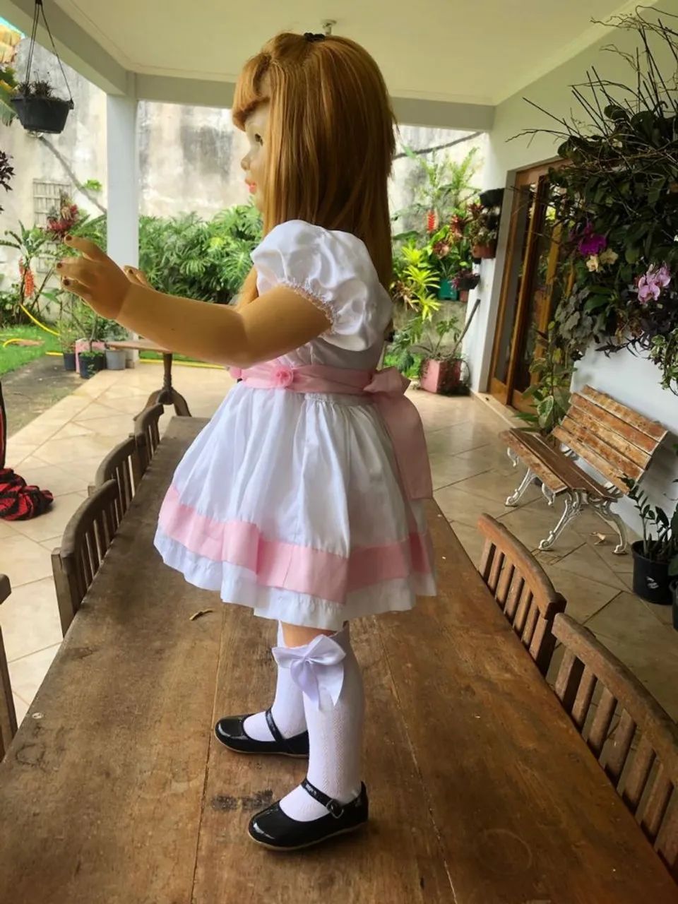 Boneca Amiguinha décadade 60. - Foto 5