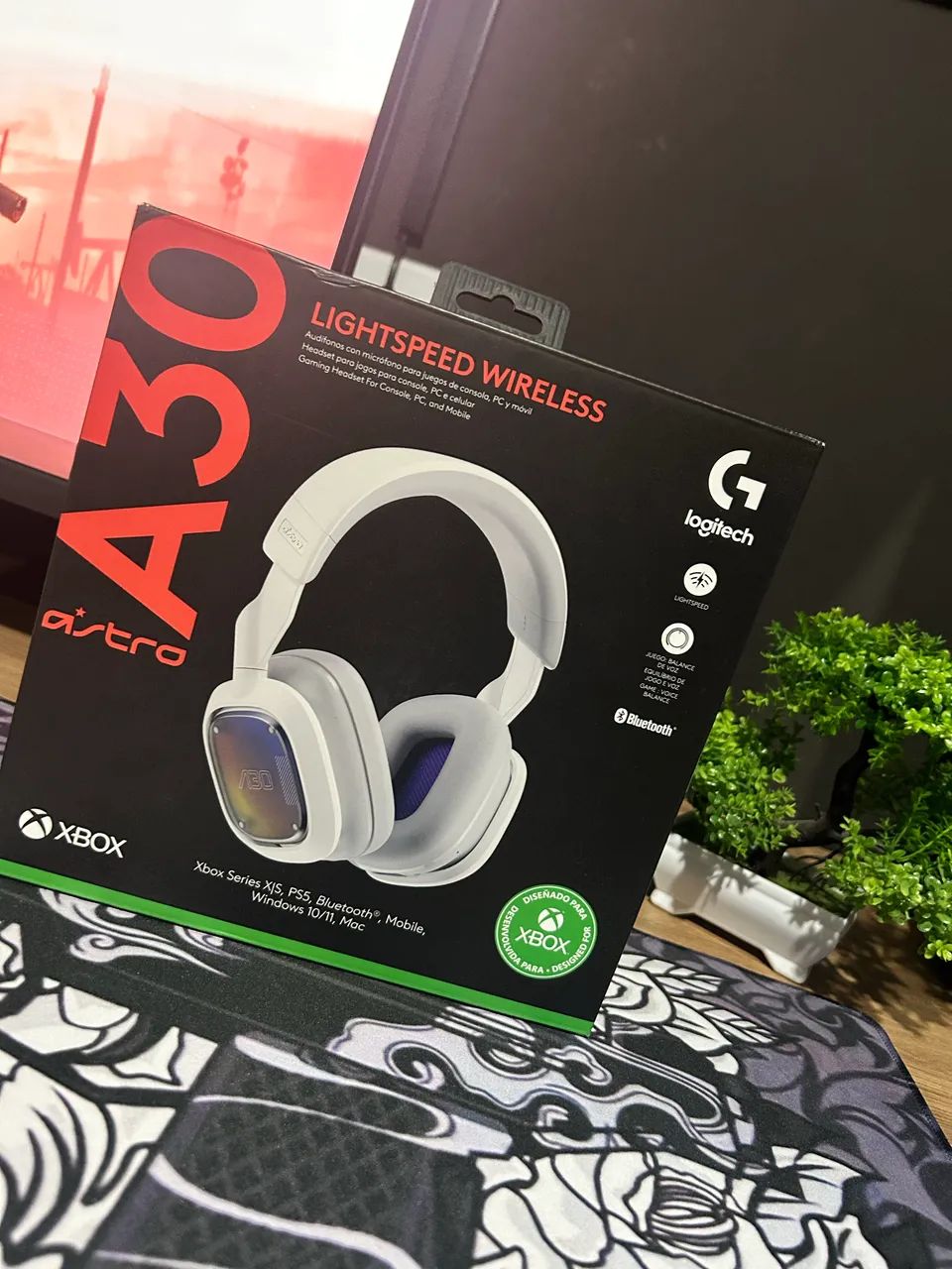 Headset Astro A30 - Foto 2
