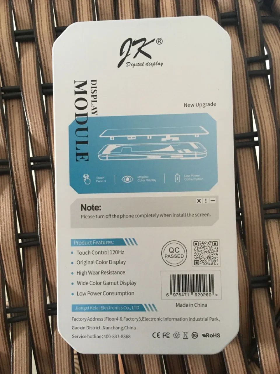 Display iPhone 12 Pro Max  - Foto 2