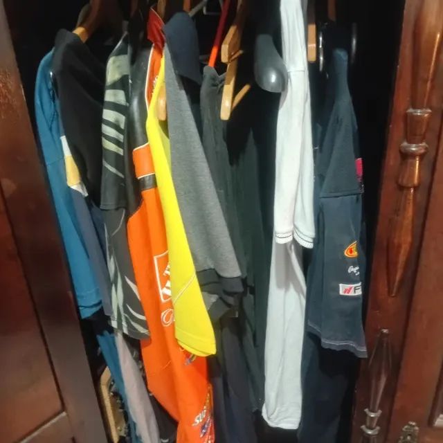 Guarda Roupas Antigo  - Foto 3