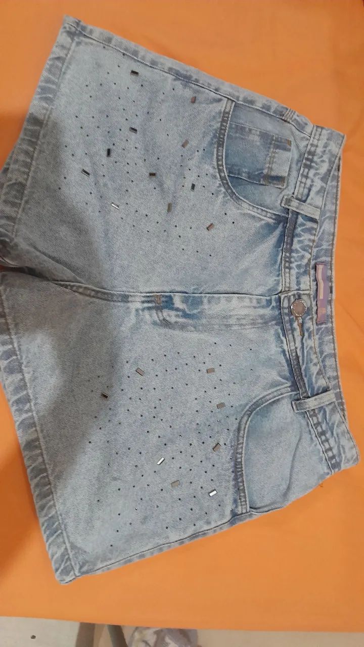 Short tamanho 46