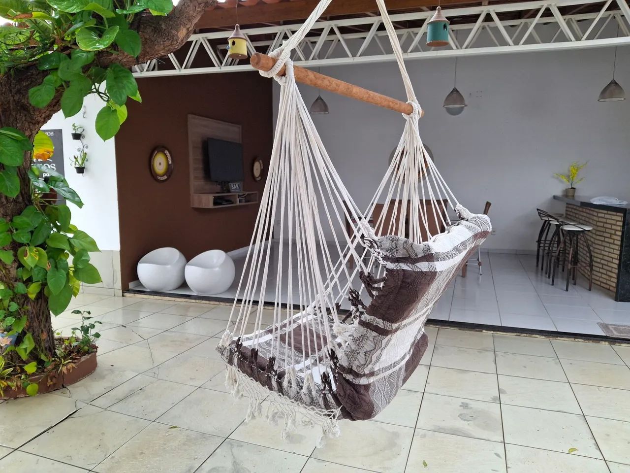 Rede de descanso  - Foto 4