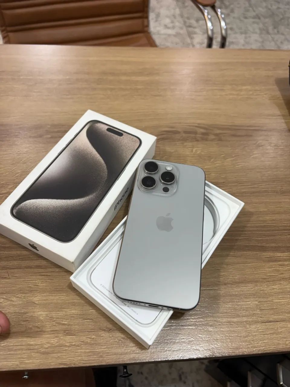IPHONE 15 PRO 128GB 