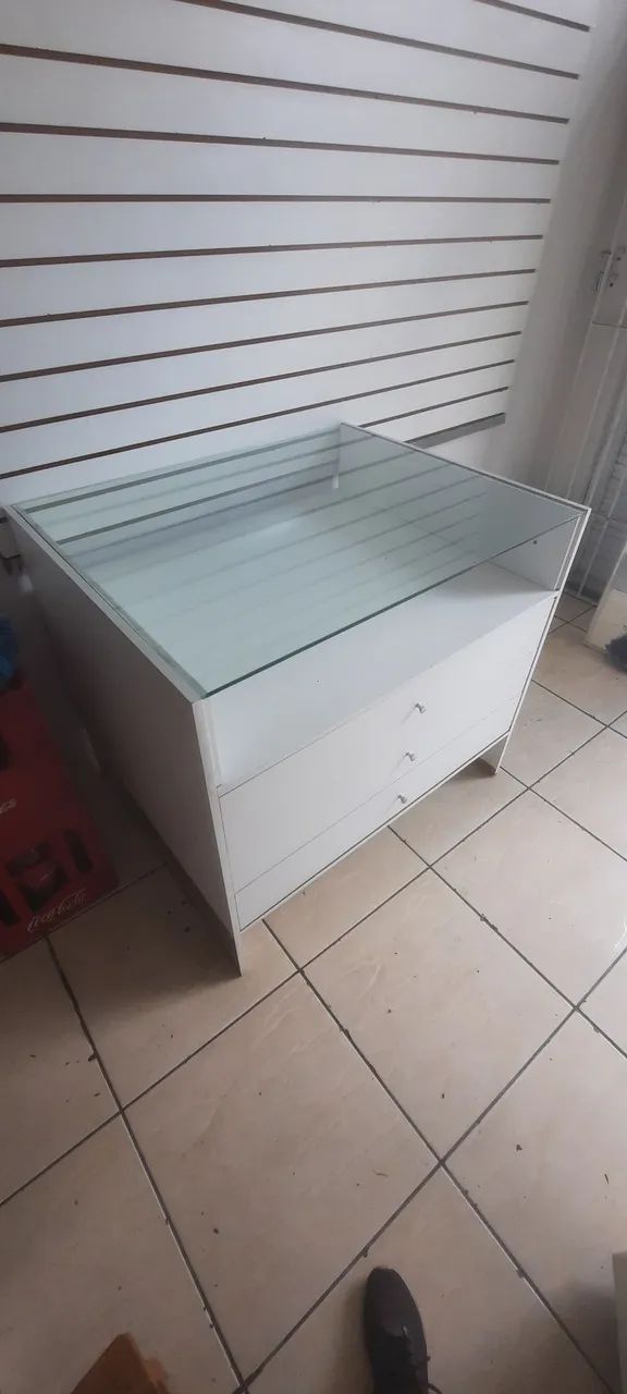 Expositor com gavetas  - Foto 3