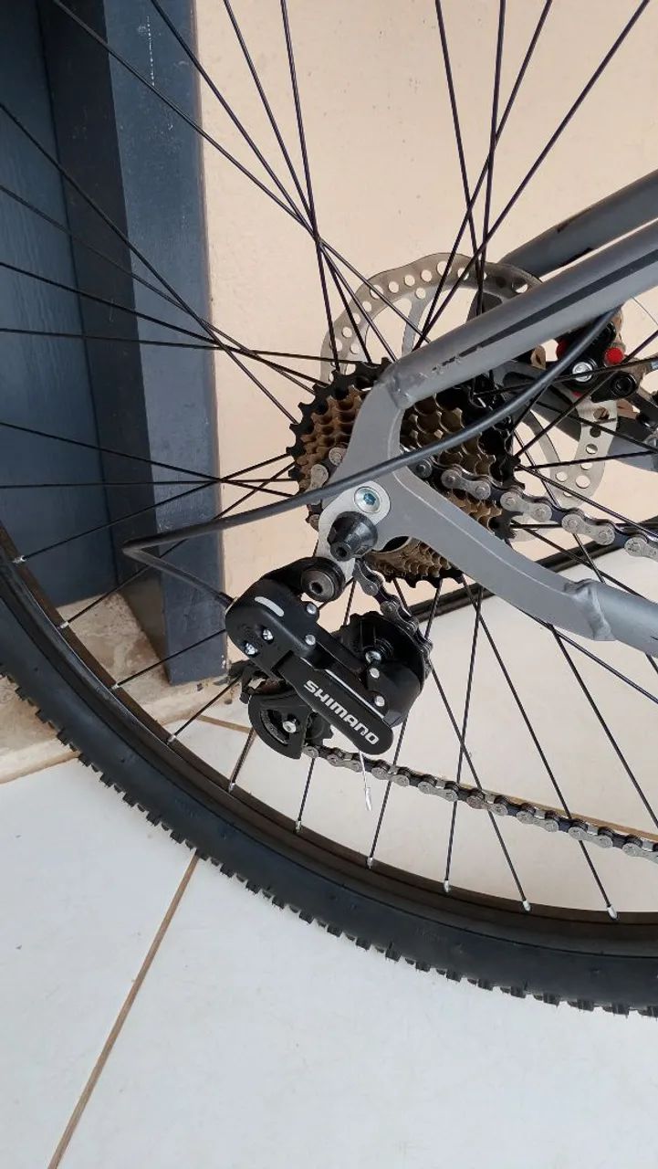 Bicicleta Nova - Foto 2