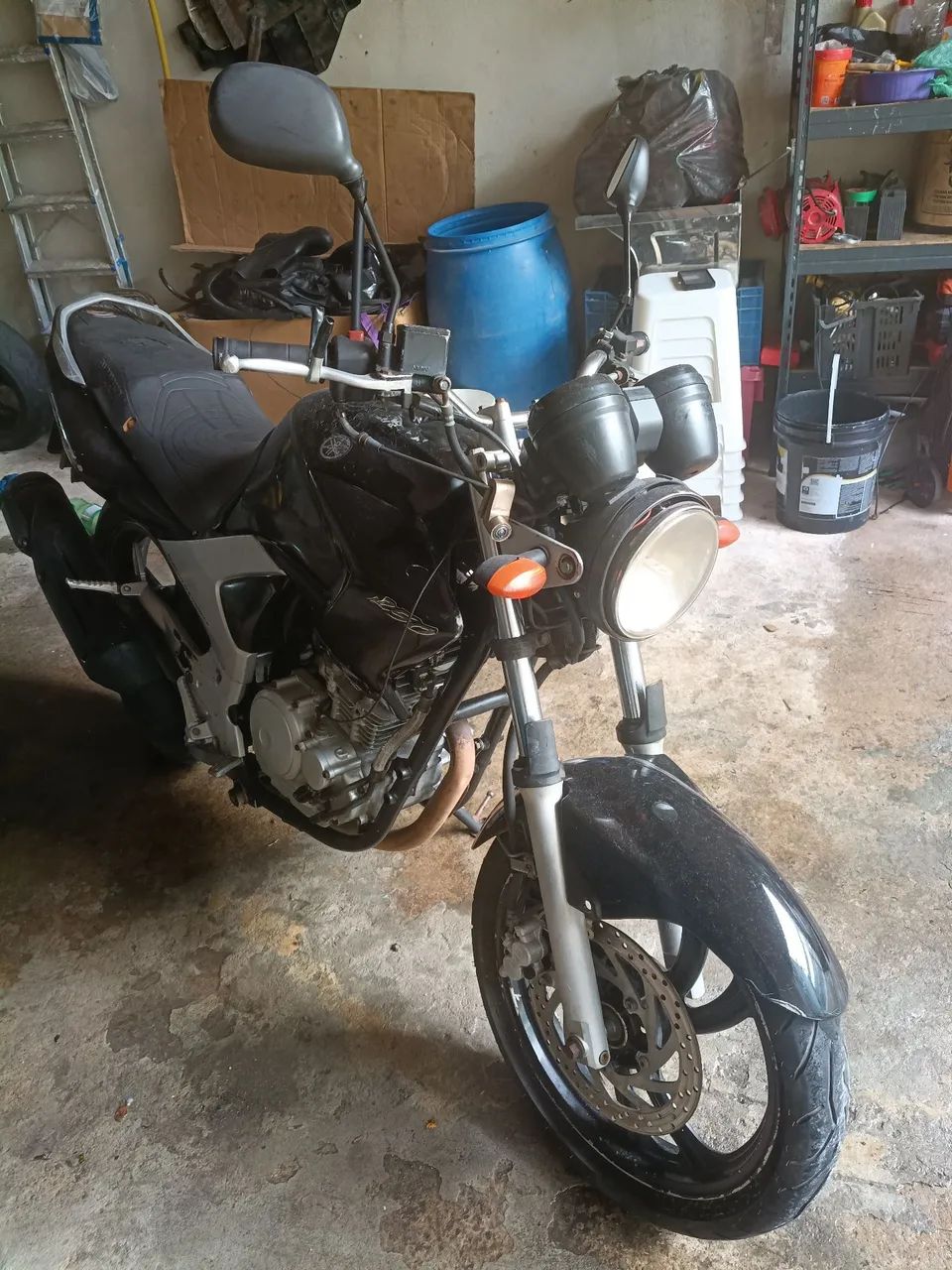 Fazer 250 - Foto 3