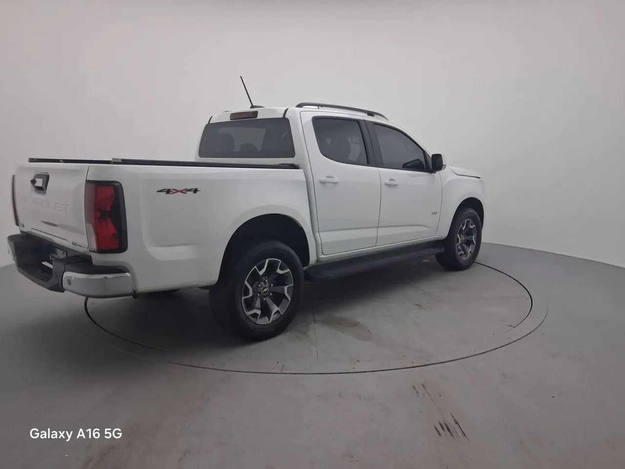 Chevrolet S10 Pick-Up Exec. 2.8 4x2 CD TB Int.Dies, foto 5 de 18
