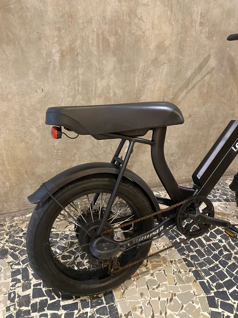 CRUISER LEV seminova pouco usada - Foto 5