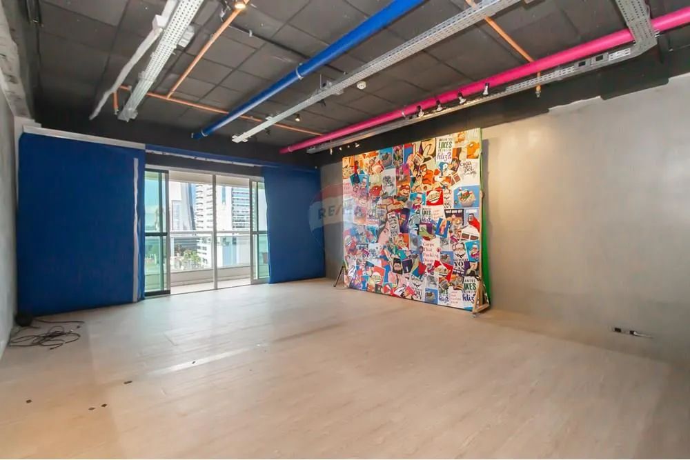 Sala Comercial Moderna na Chácara Santo Antônio  43 m² no Helbor Office - Foto 3