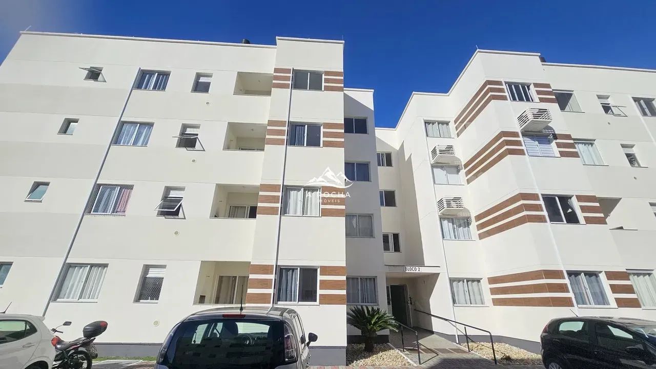 APTO DE 02 DORMITÓRIOS COM SACADA E CHURRASQUEIRA! COND COMPLETO COM PISCINA! - Foto 3