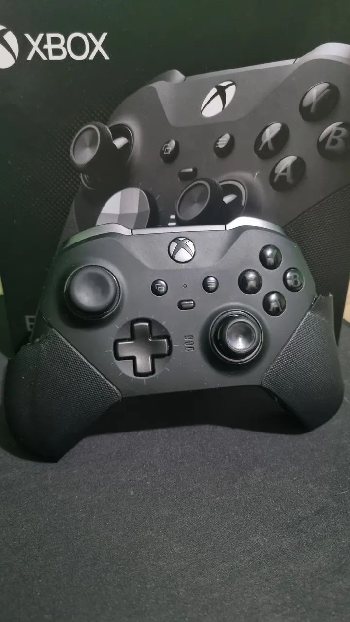 Controle Series Elite 2