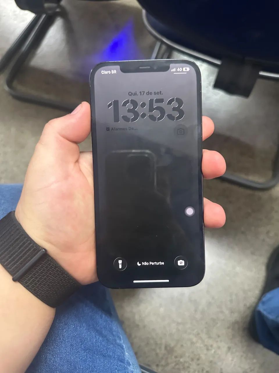 iPhone 12 Pro Max IMPECÁVEL!! - Foto 5