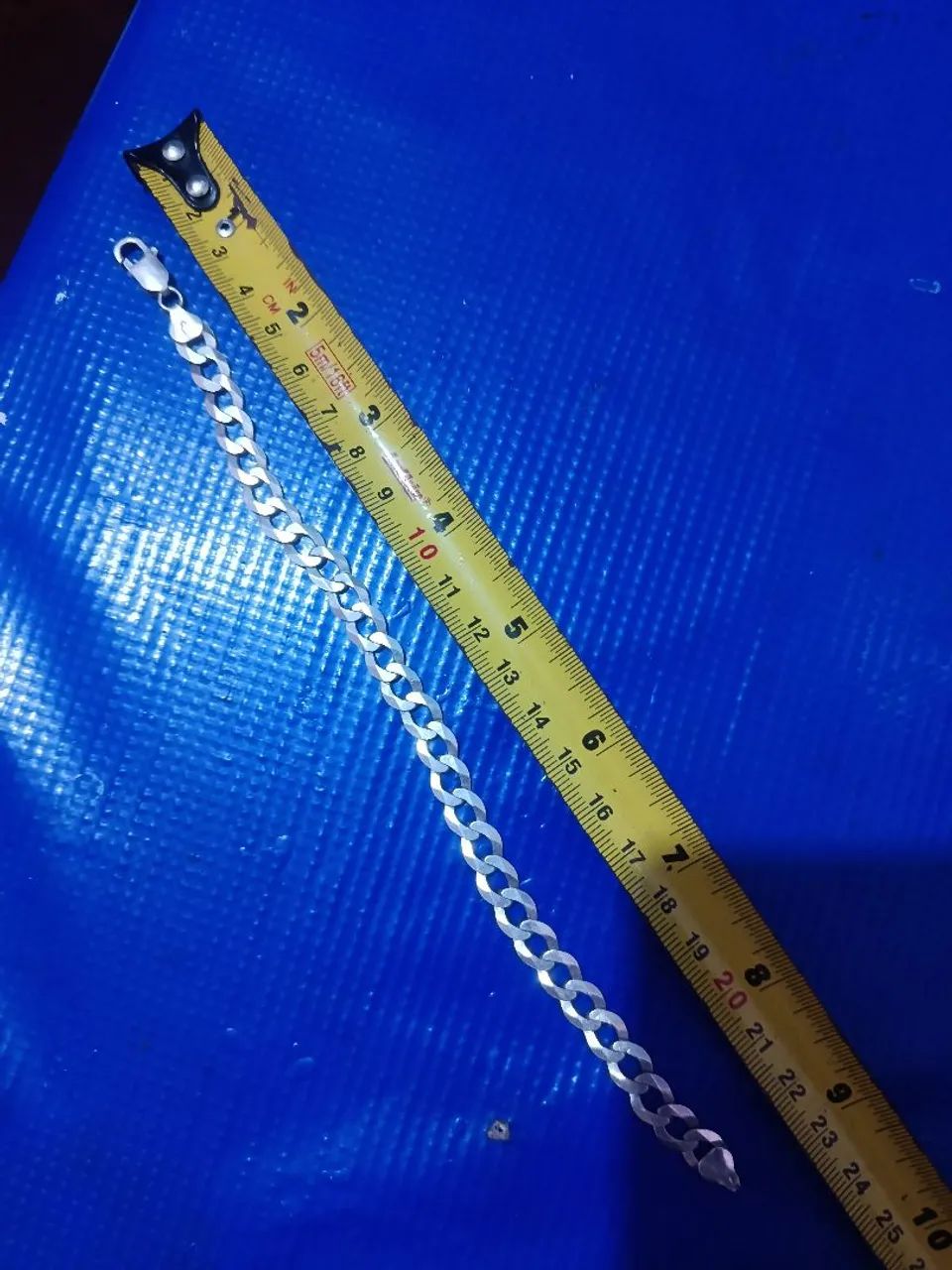 Conjunto de prata  - Foto 2