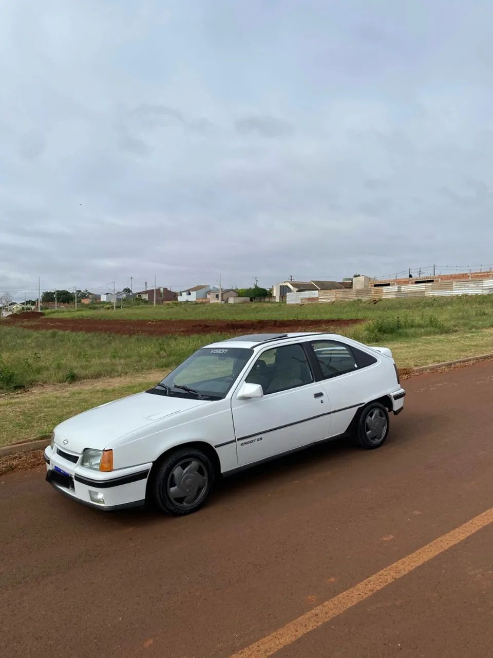 Chevrolet Kadett GSI / GS 2.0 1991