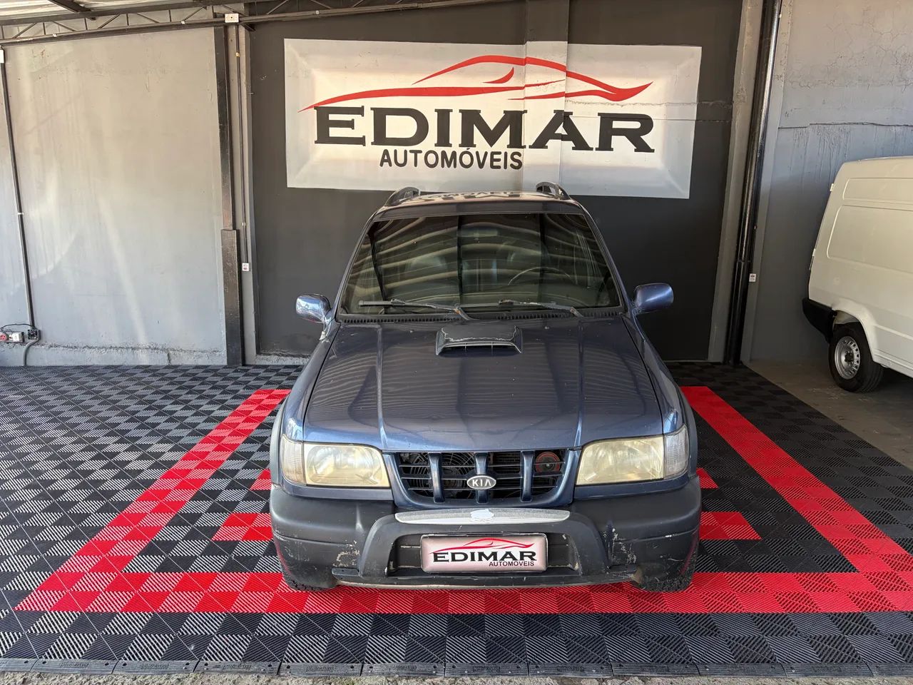 Kia Motors Sportage Grand 2.0 8V Tb-ic Diesel 2001 - Foto 4