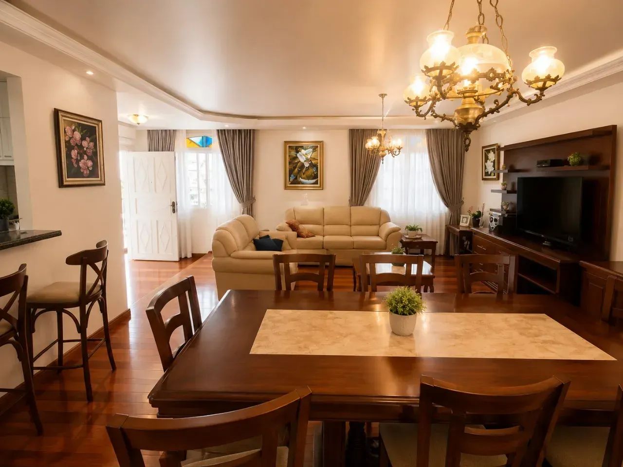 Casa de 4 dormitórios à venda na Trindade, em Florianópolis. - Foto 4