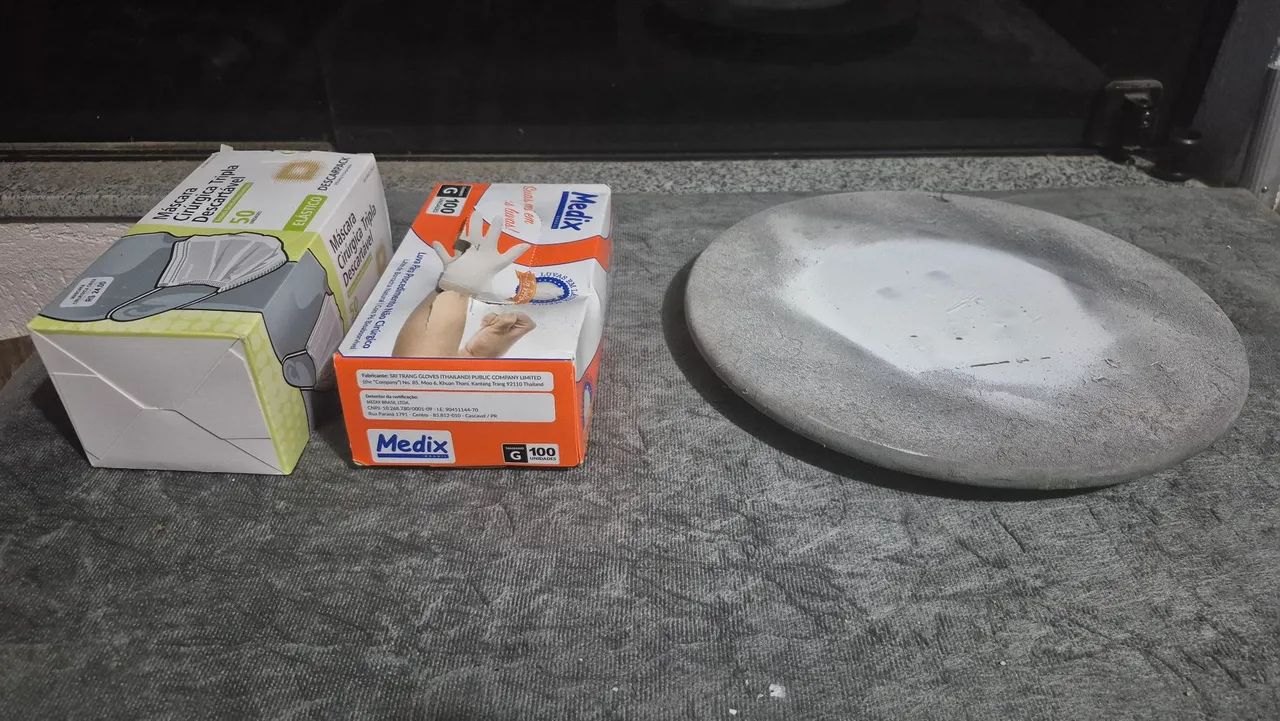 Kit Impressão 3D Resina - COMPLETO - Foto 4